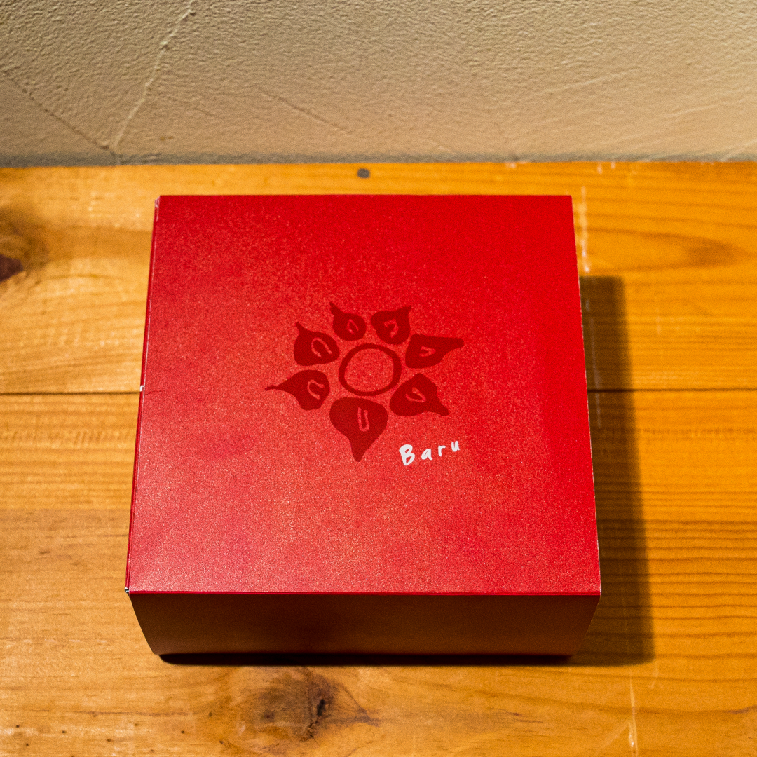 バスクチーズケーキ